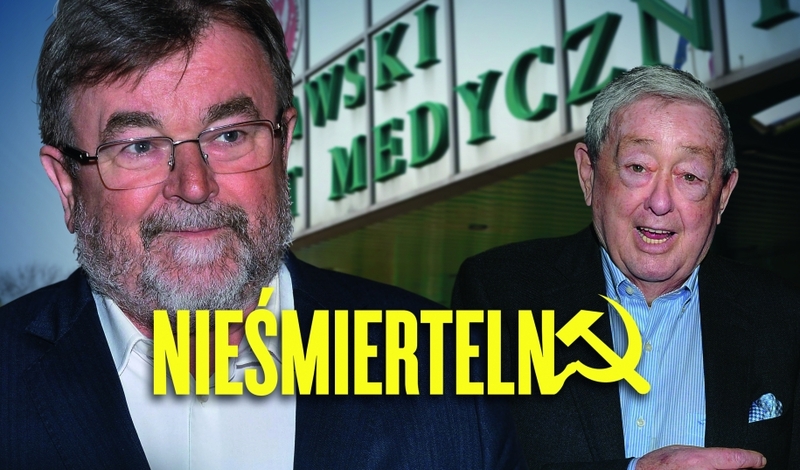 fragment okładki tygodnika "Gazeta Polska"