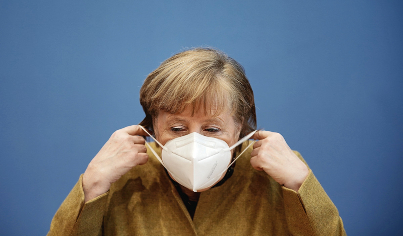 FOT. MICHAEL KAPPELER/FORUM