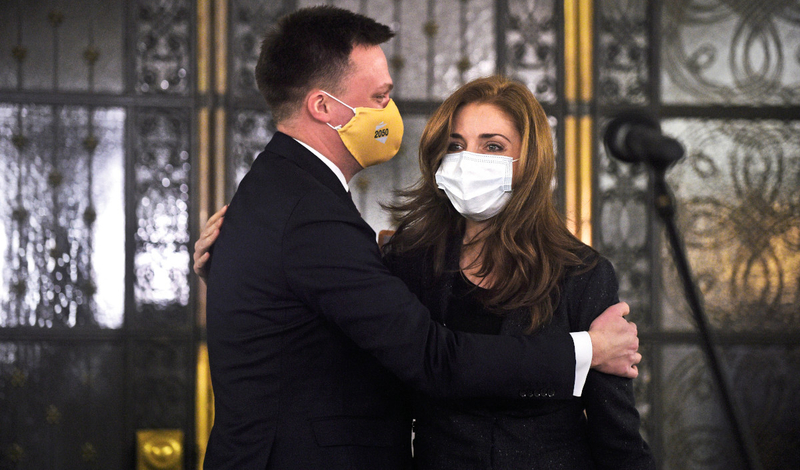 FOT. ADAM CHELSTOWSKI/FORUM