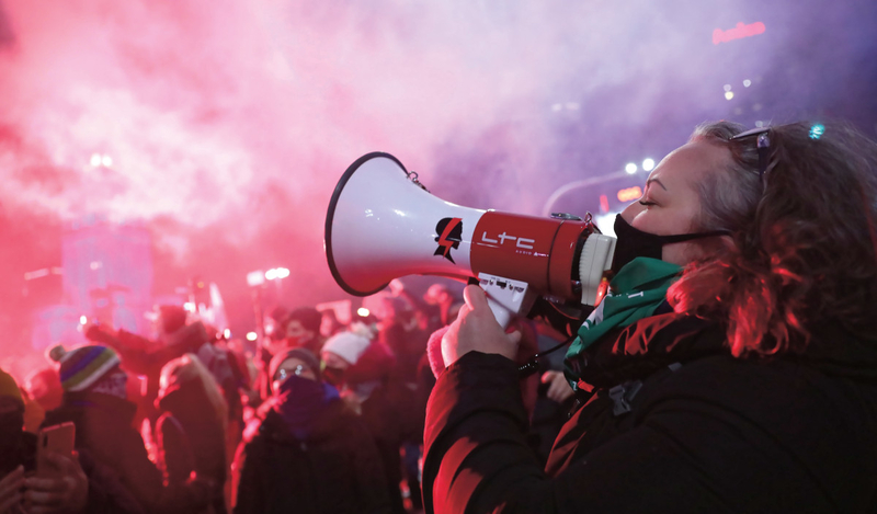 FOT. PAP/LESZEK SZYMAŃSKI