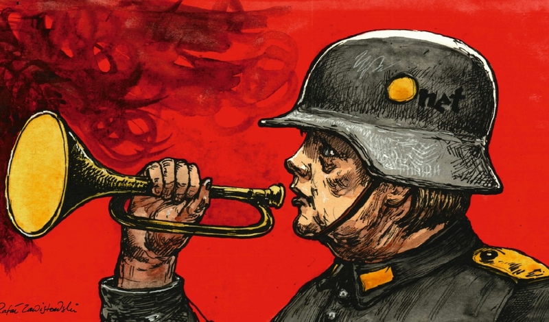 rys. Rafał Zawistowski