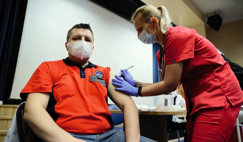 FOT. LESZEK SZYMAŃSKI/PAP