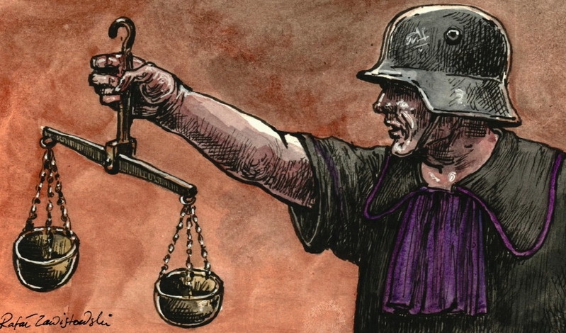 rys. Rafał Zawistowski