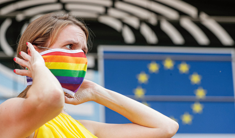 FOT. OLIVIER HOSLET/PAP