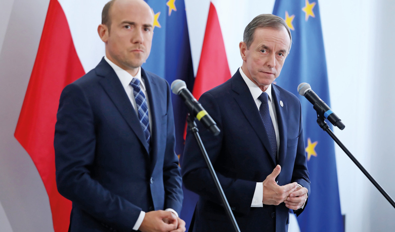 FOT. TOMASZ GZELL/PAP