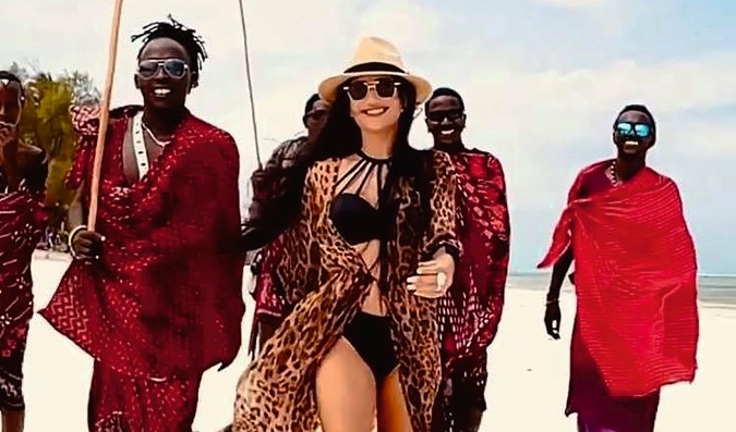 FOT. INSTAGRAM, @JUSTYNASTECZKOWSKA