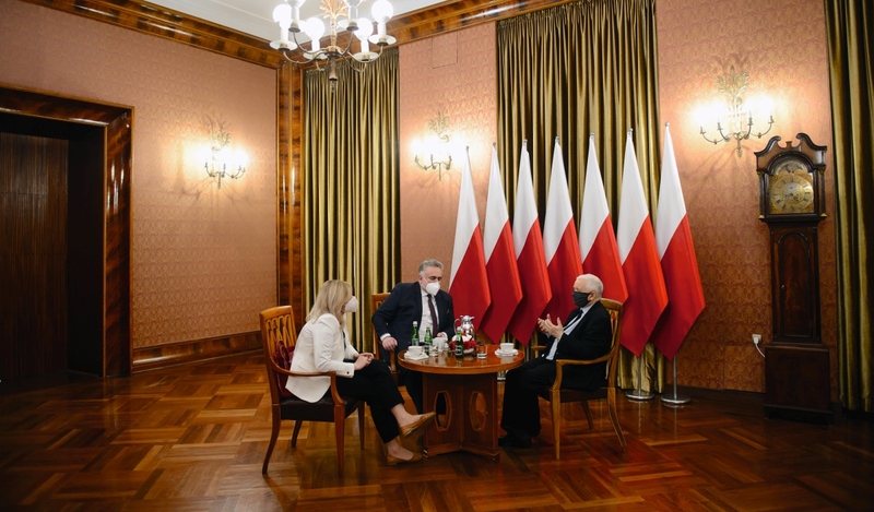 FOT. ZBYSZEK KACZMAREK/GAZETA POLSKA