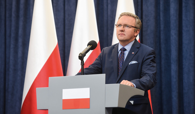 FOT. ZBYSZEK KACZMAREK/GAZETA POLSKA