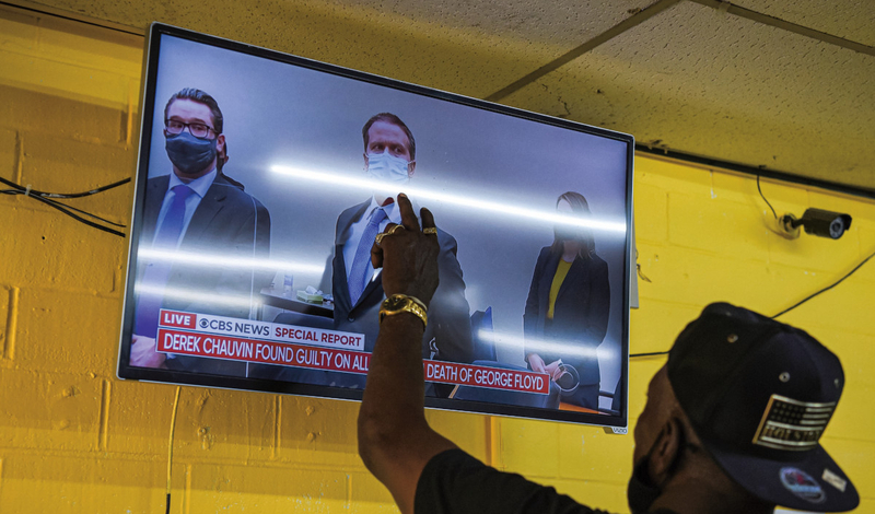 fot. CALLAGHAN O'HARE / Reuters / Forum