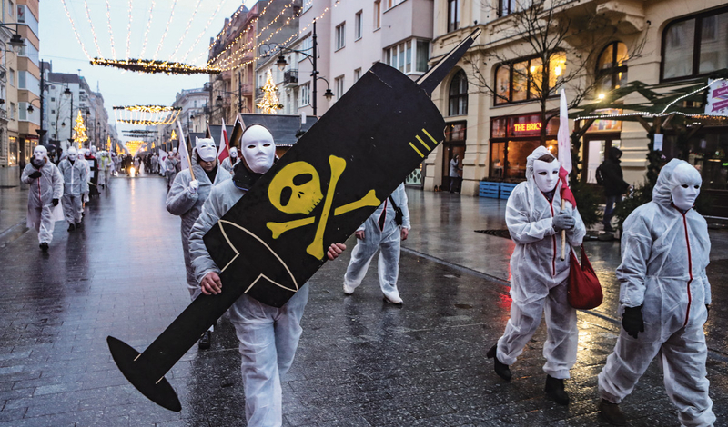 FOT. JAN ŚRODA/GAZETA POLSKA