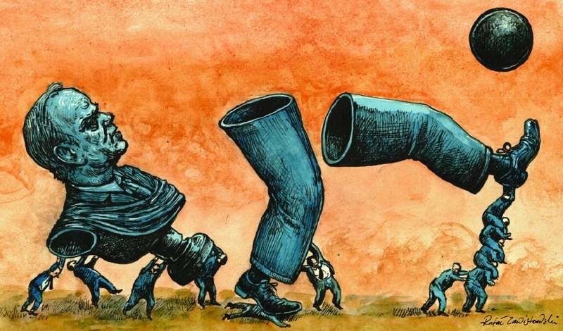 rys. Rafał Zawistowski