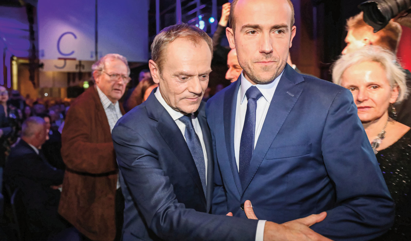 Leszek Szymański/PAP