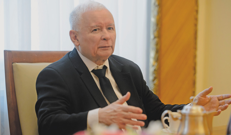 FOT. ZBYSZEK KACZMAREK/GAZETA POLSKA