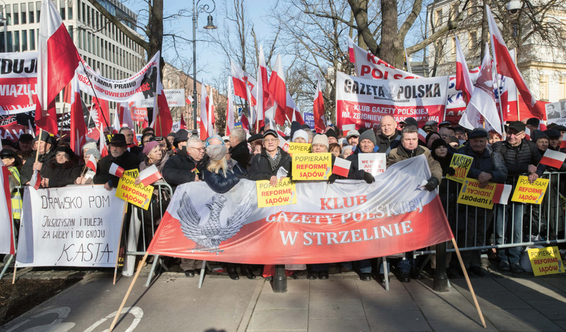 FOT. TOMASZ HAMRAT/ GAZETA POLSKA