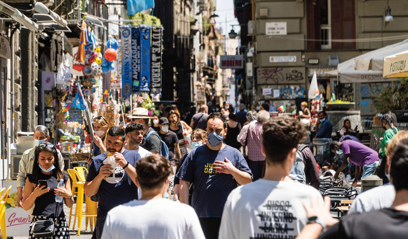 FOT. CESARE ABBATE/PAP/EPA