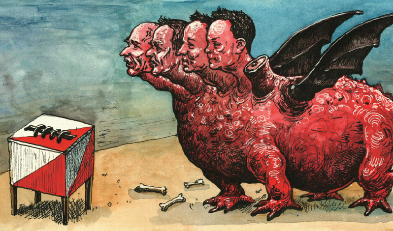 rys. Rafał Zawistowski