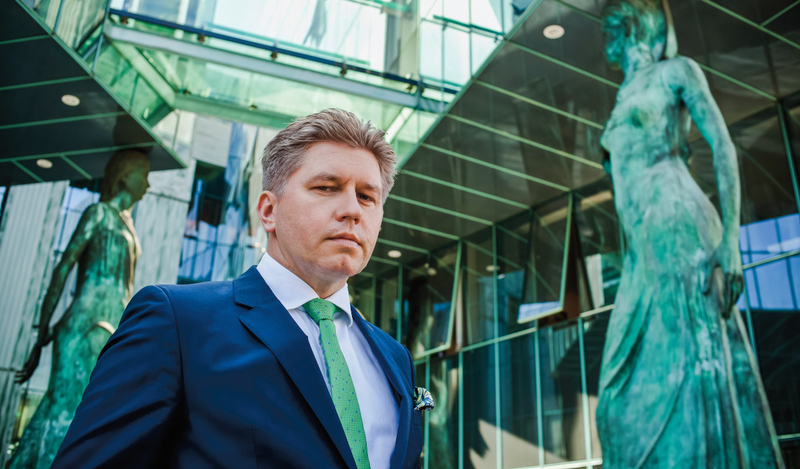 FOT. PAWEŁ KRZYWICKI/FORUM