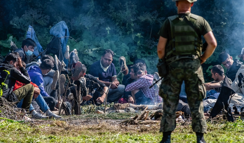 FOT. MICHAL KOSC/FORUM