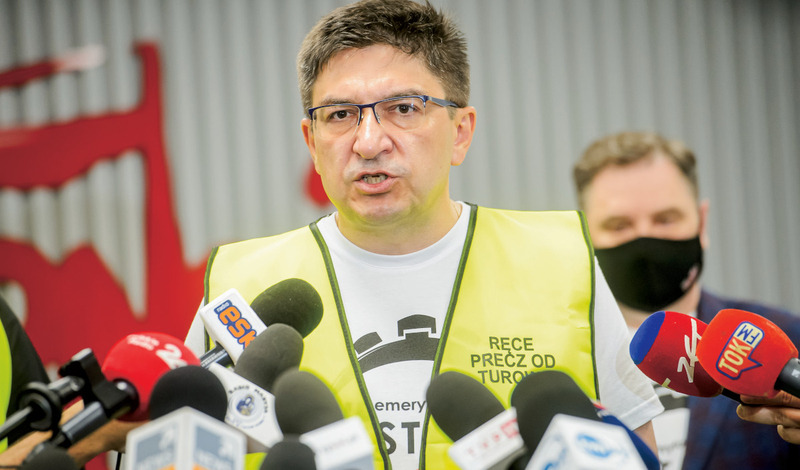 FOT. ZBYSZEK KACZMAREK/GAZETA POLSKA