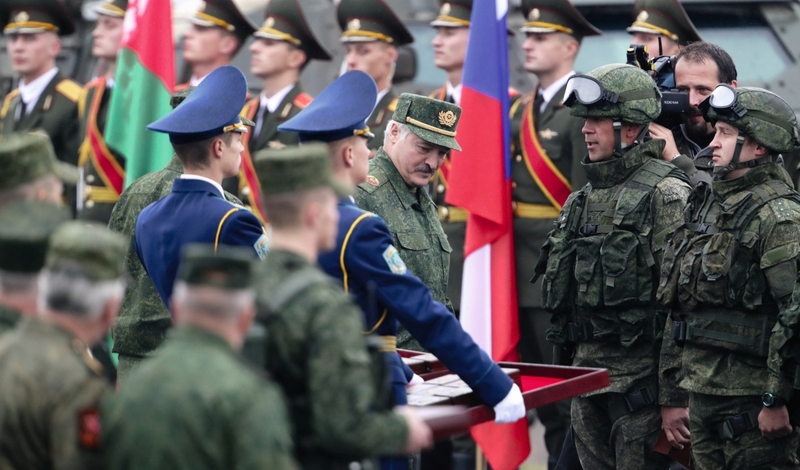 FOT. LESZEK SZYMAŃSKI/PAP