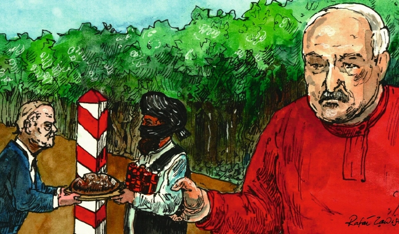 rys. Rafał Zawistowski