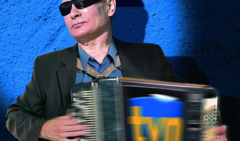 fragment okładki tygodnika "Gazeta Polska"