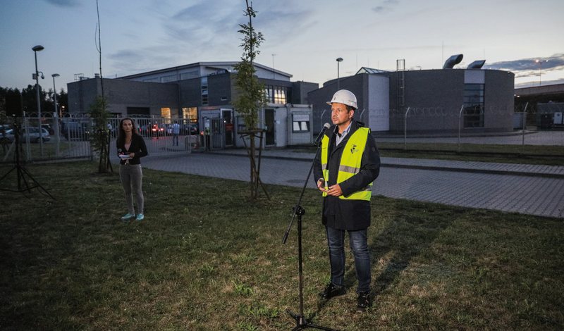 fot. Andrzej Hulimka / Forum