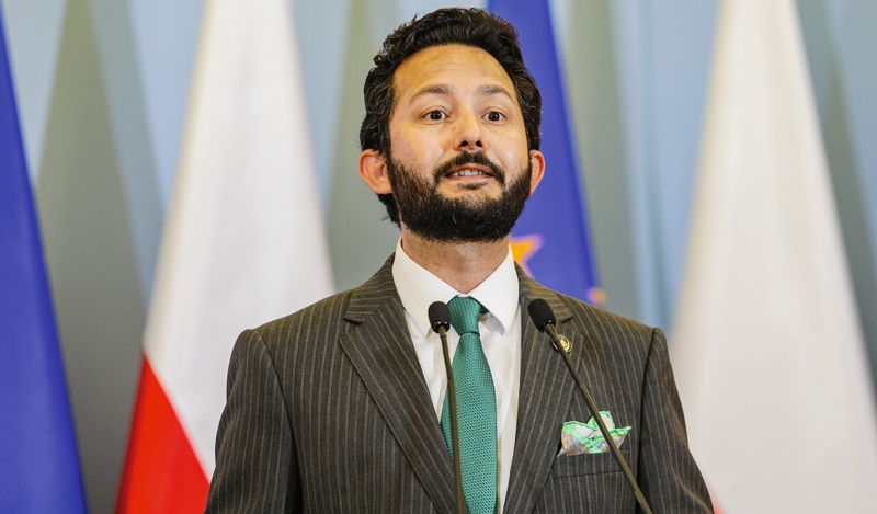 FOT. ANDRZEJ HULIMKA / FORUM