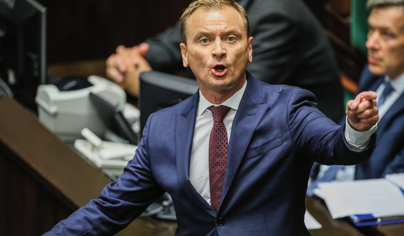 FOT. ANDRZEJ HULIMKA / FORUM