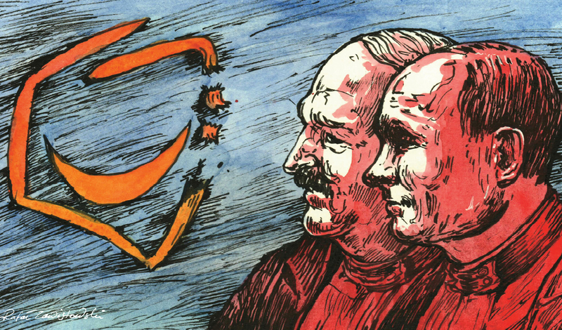 rys. Rafał Zawistowski