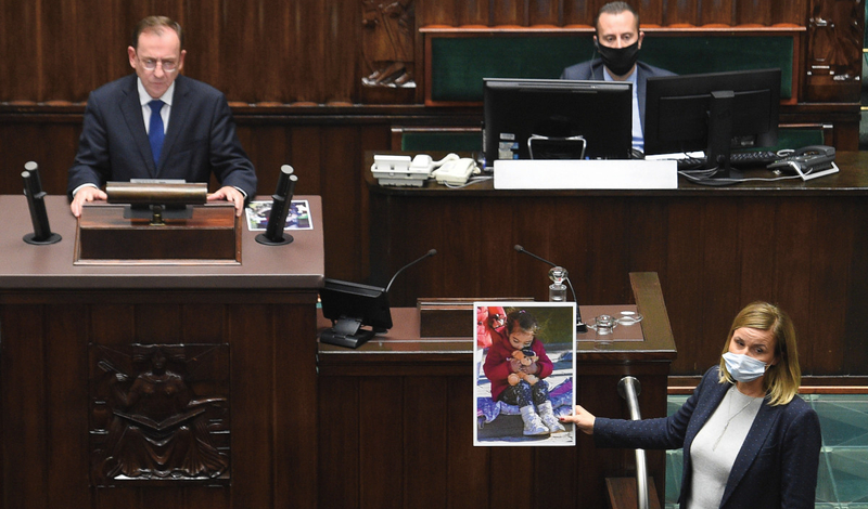 FOT. ZBYSZEK KACZMAREK/GAZETA POLSKA