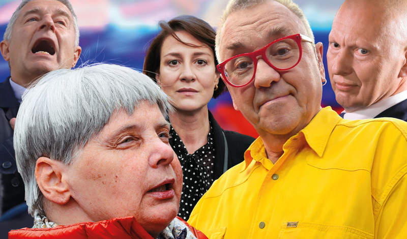 ILUSTRACJA TREVOR, FOT. LESZEK SZYMAŃSKI/PAP(2), TOMASZ GZELL/PAP, MATEUSZ MAREK/PAP, MARCIN OBARA/PAP