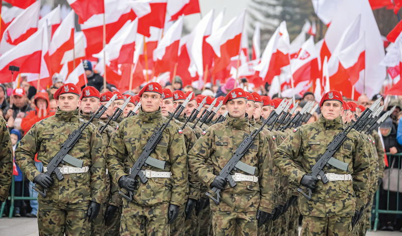 FOT. ALEKSIEJ WITWICKI/GAZETA POLSKA