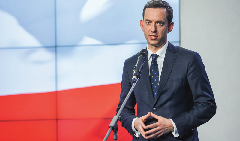 FOT. ZBYSZEK KACZMAREK/GAZETA POLSKA