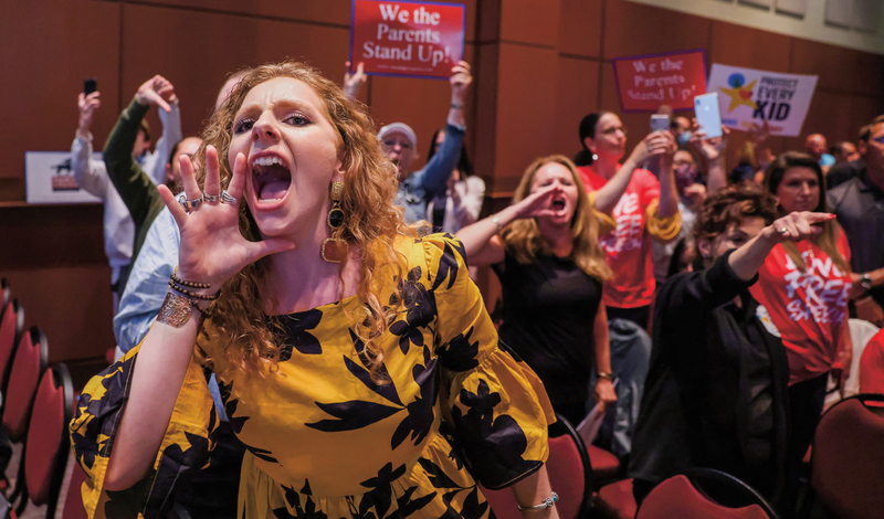 FOT. EVELYN HOCKSTEIN / REUTERS / FORUM