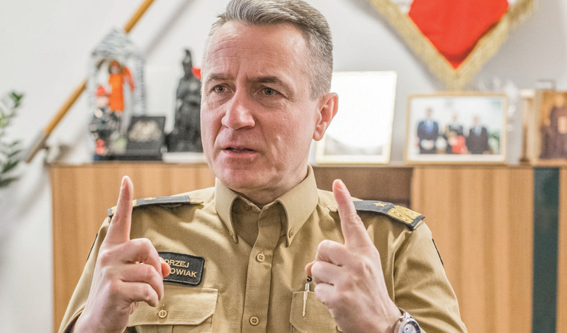 FOT. TOMASZ HAMRAT/ GAZETA POLSKA