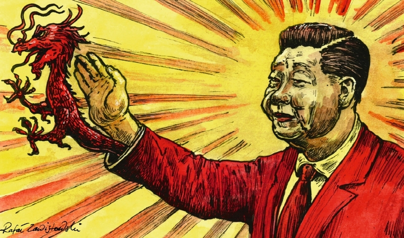 rys. Rafał Zawistowski