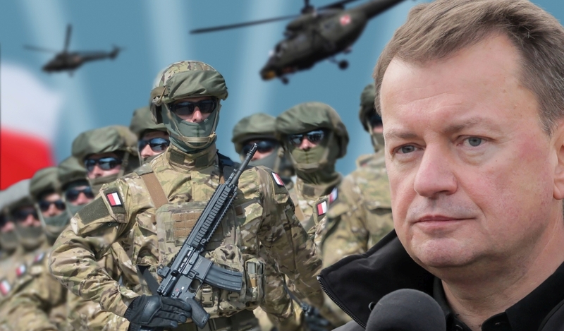 fragment okładki tygodnika "Gazeta Polska"