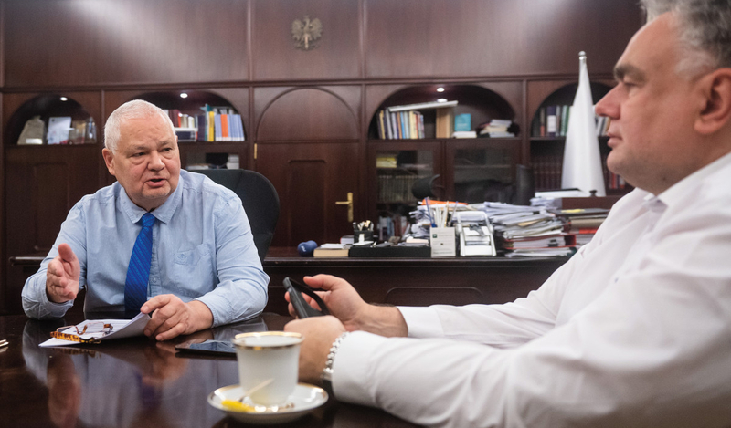 FOT. FILIP BŁAŻEJOWSKI/GAZETA POLSKA