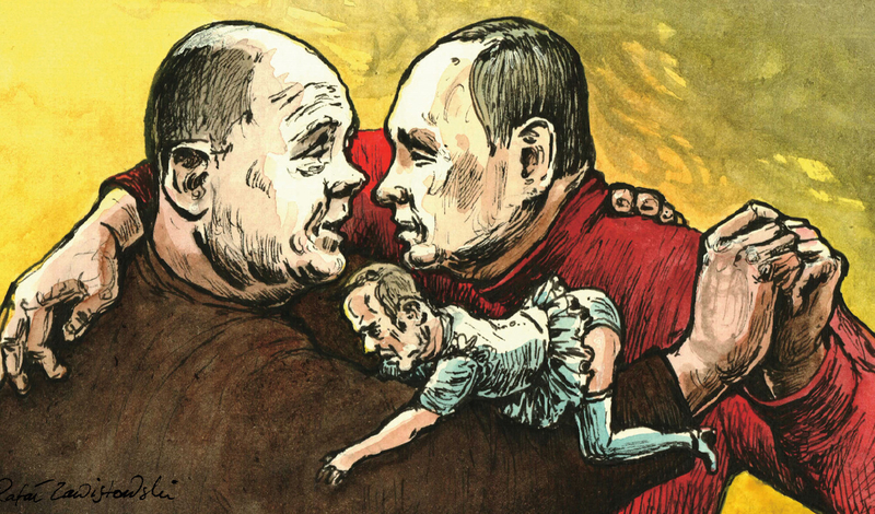 rys. Rafał Zawistowski