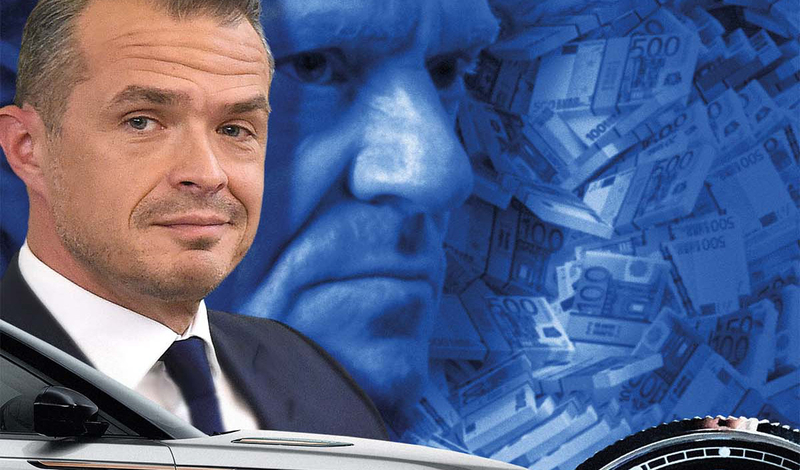 fragment okładki tygodnika "Gazeta Polska"