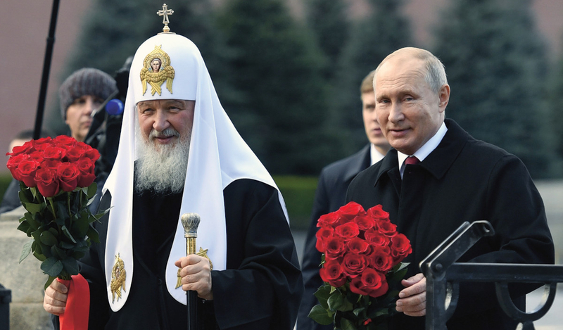 FOT. PAP/EPA, WIKIPEDIA