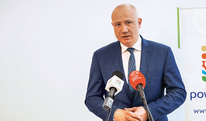 FOT. STAROSTWO POWIATOWE W PILE