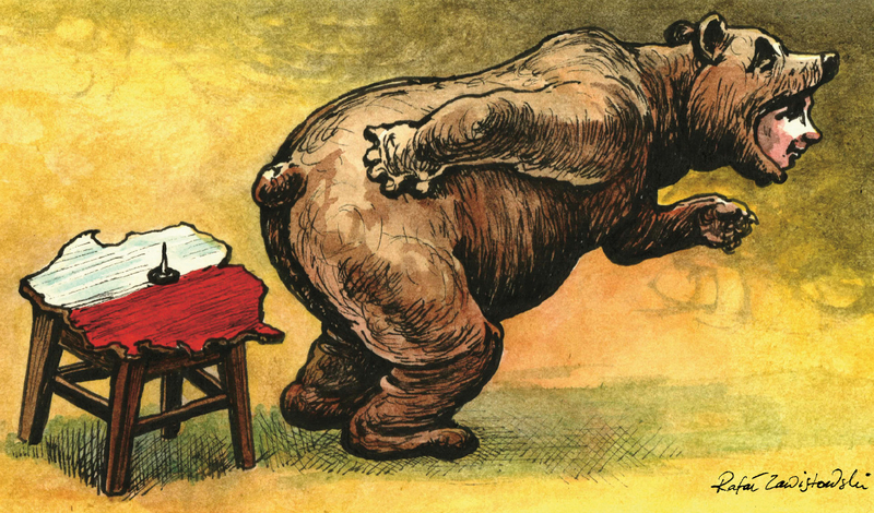 rys. Rafał Zawistkowski