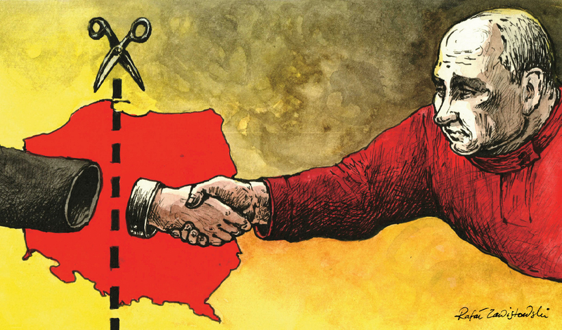 rys. Rafał Zawistowski