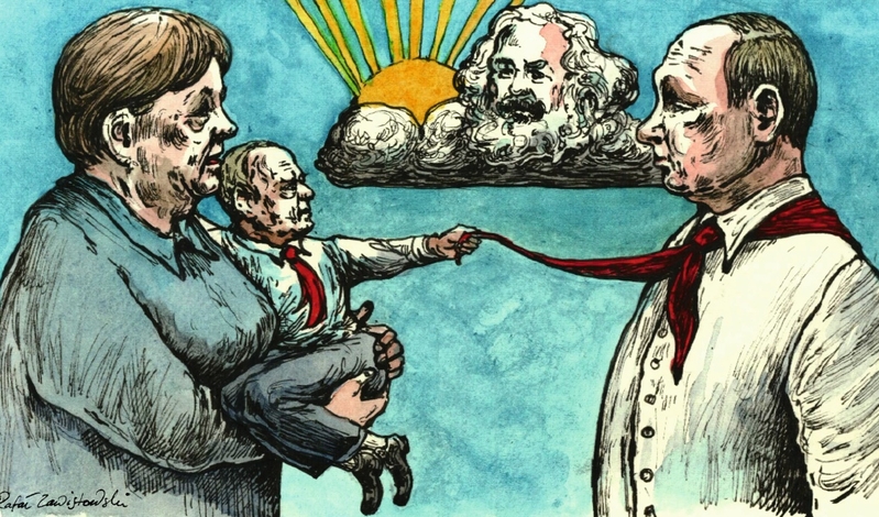 RYS. RAFAŁ ZAWISTOWSKI