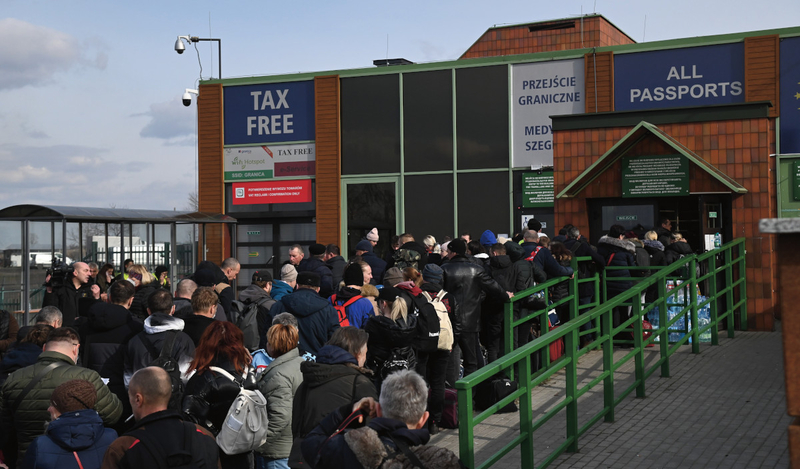 FOT. ALEKSIEJ WITWICKI/GAZETA POLSKA