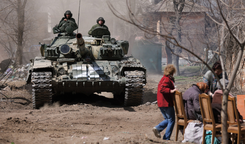 FOT. SERGEI BOBYLEV/TASS/FORUM