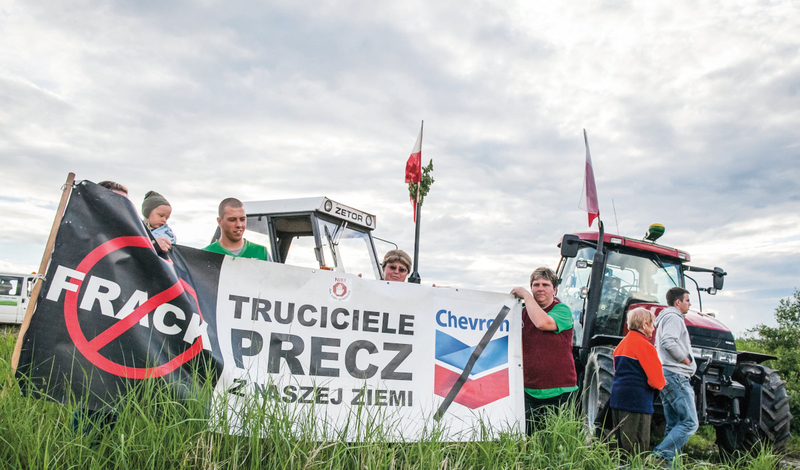 FOT. JACEK SZYDLOWSKI / FORUM