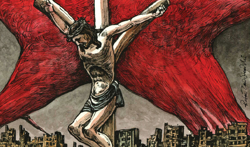 RYS. RAFAŁ ZAWISTOWSKI